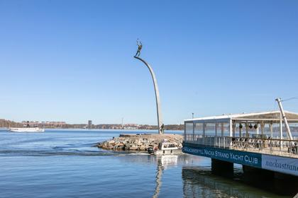 Bild av närområdet