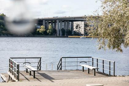 Bild av närområdet