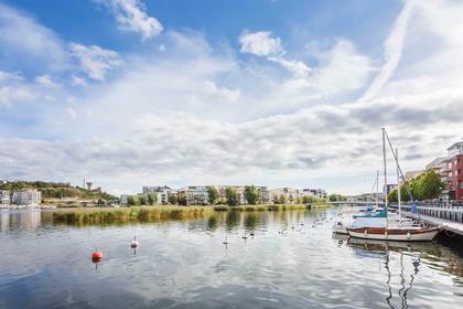 Bild av närområdet