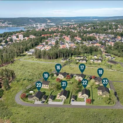 Bild av närområdet