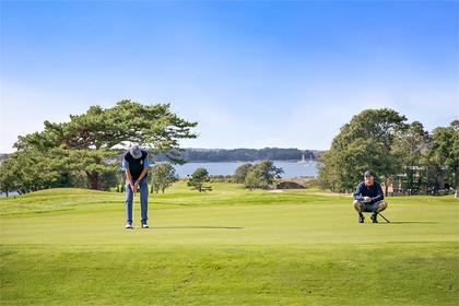 Bild av närområdet