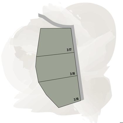 Illustrerad karta över fastigheten eller området