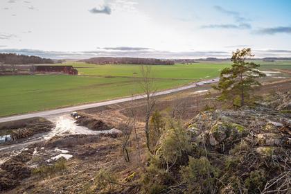 Bild av närområdet