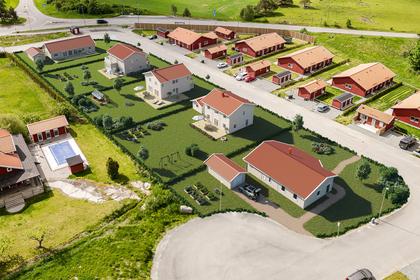 Bild av närområdet