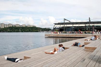 Bild av närområdet