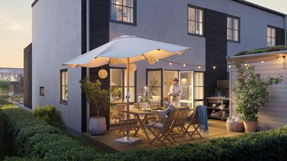 Rydebäcks Stadsradhus 2