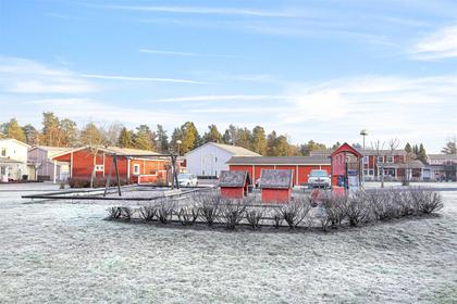 Bild av närområdet