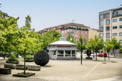 Exteriörbild