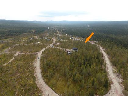 Övre Storsätervägen Grövelsjön, Grövelsjön