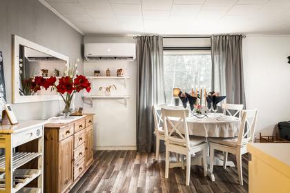 Marias väg 24, Aröd