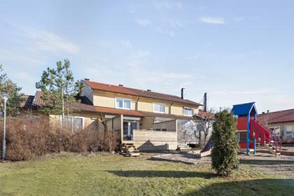 Bild av närområdet