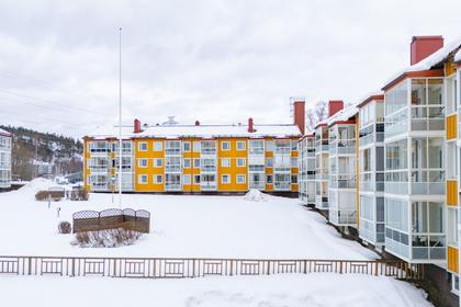 Bild av närområdet