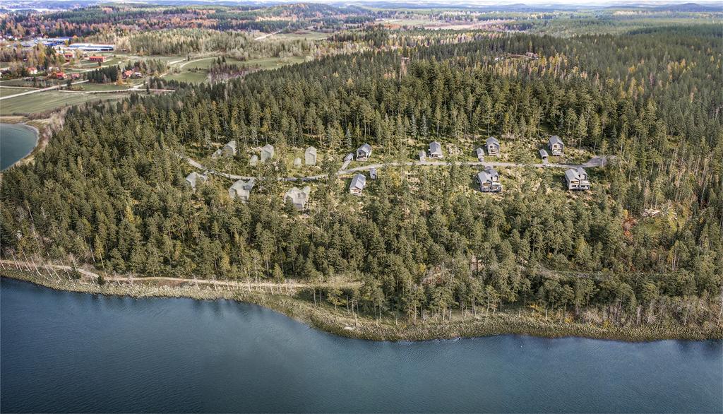 Sjöglimten, Nabban 1