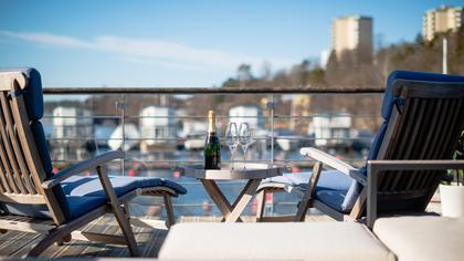 Bild av närområdet