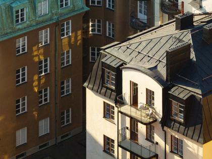 Illustrerad karta över fastigheten eller området