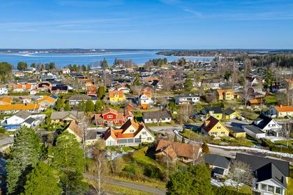 Bild av närområdet