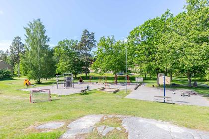 Bild av närområdet