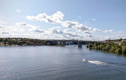 Bild av närområdet