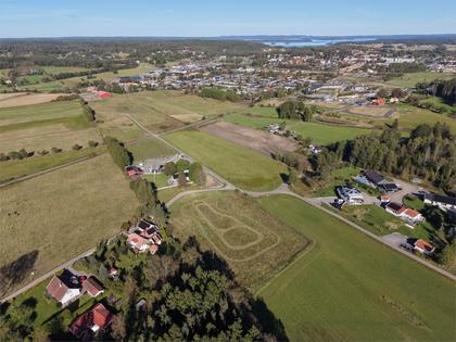 Bild av närområdet