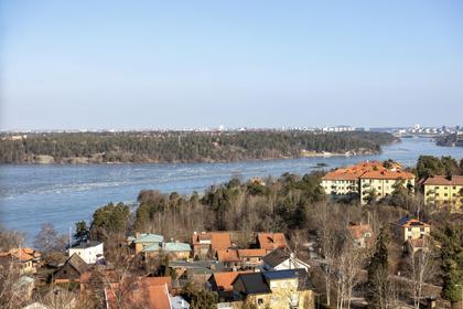 Bild av närområdet