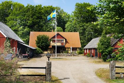 Bild av närområdet