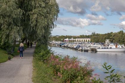 Bild av närområdet