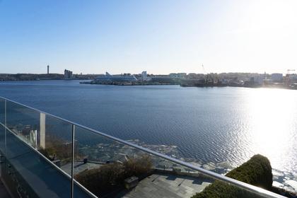 Bild av närområdet