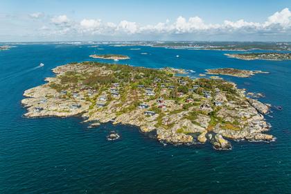 Bild av närområdet