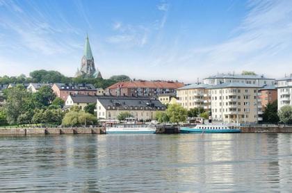 Bild av närområdet