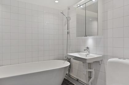 Tvättstuga/badrum