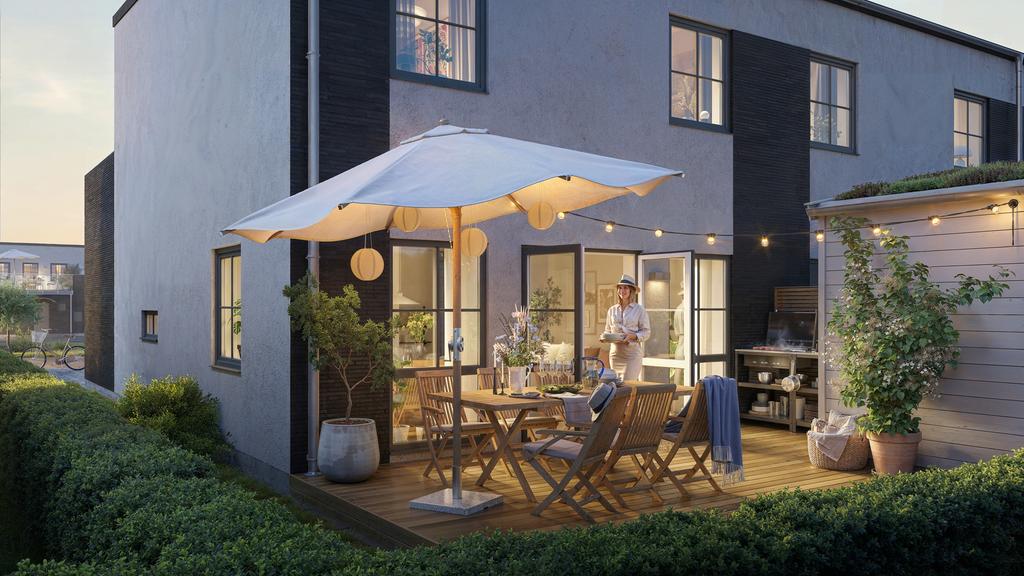 Rydebäcks Stadsradhus 2