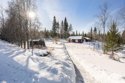 Bild av närområdet