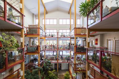 Bild av närområdet