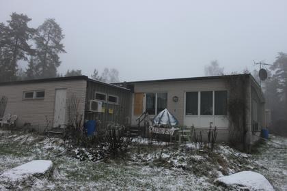 Exteriörbild