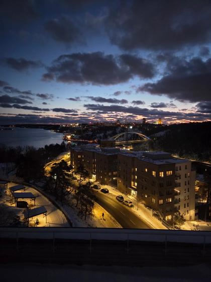 Bild av närområdet