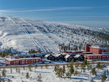 Bild av närområdet