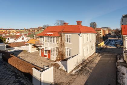 Exteriörbild