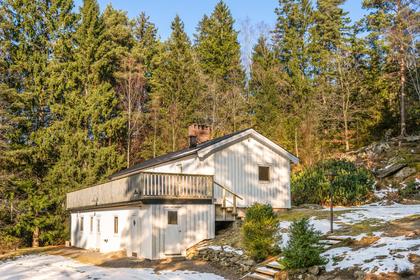 Bild av närområdet