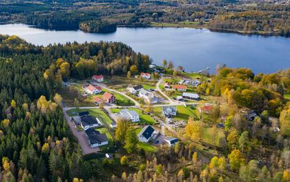 Bild av närområdet