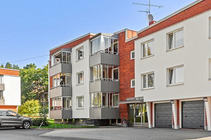 Exteriörbild
