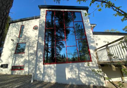 Bild av närområdet