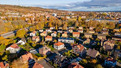 Bild av närområdet