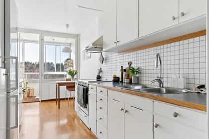 Lingvägen 213, Hökarängen