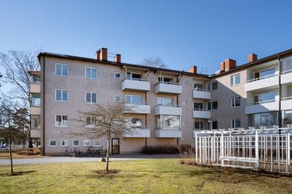 Nynäsvägen 36, Kullsta