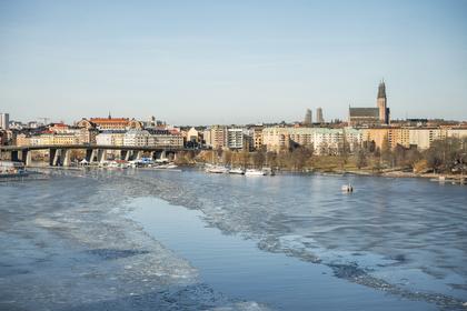 Bild av närområdet