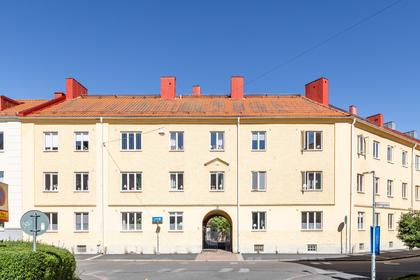 Exteriörbild