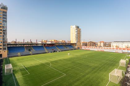 Bild av närområdet