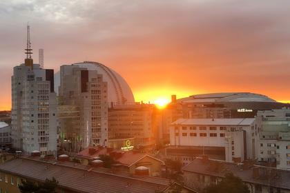 Bild av närområdet