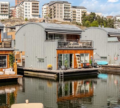 Bild av närområdet