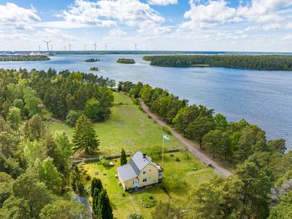 Bild av närområdet